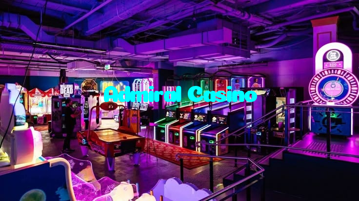 Admiral Casino casino presented on mobile device in Pakistan with slots and live games