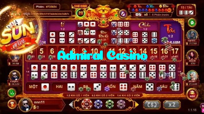 Admiral Casino خوش آمدید بونس +600% پیشکش موبائل ایپ کے پروموشن سیکشن میں دکھائی دیتی ہے۔