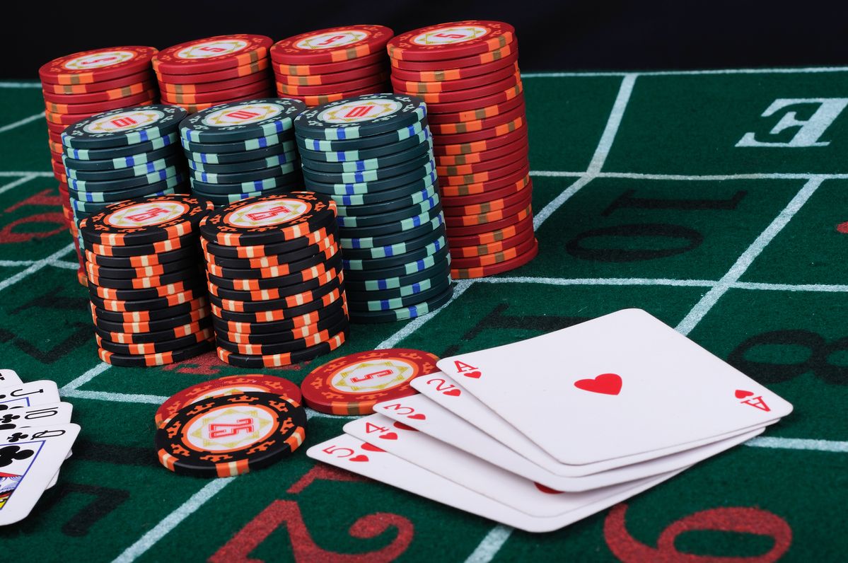 Admiral Casino کھلاڑیوں کے لیے لائیو کیسینو سیکشن